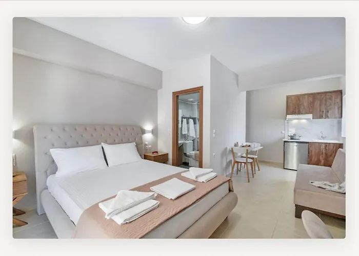 K & A 2 Appartement Nydri (Lefkada)